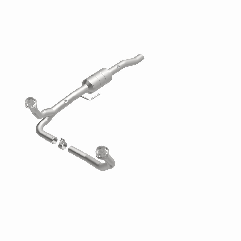 MagnaFlow Exhaust Products 93216 HM Grade Direct-Fit Catalytic Converter for Select Dodge Durango