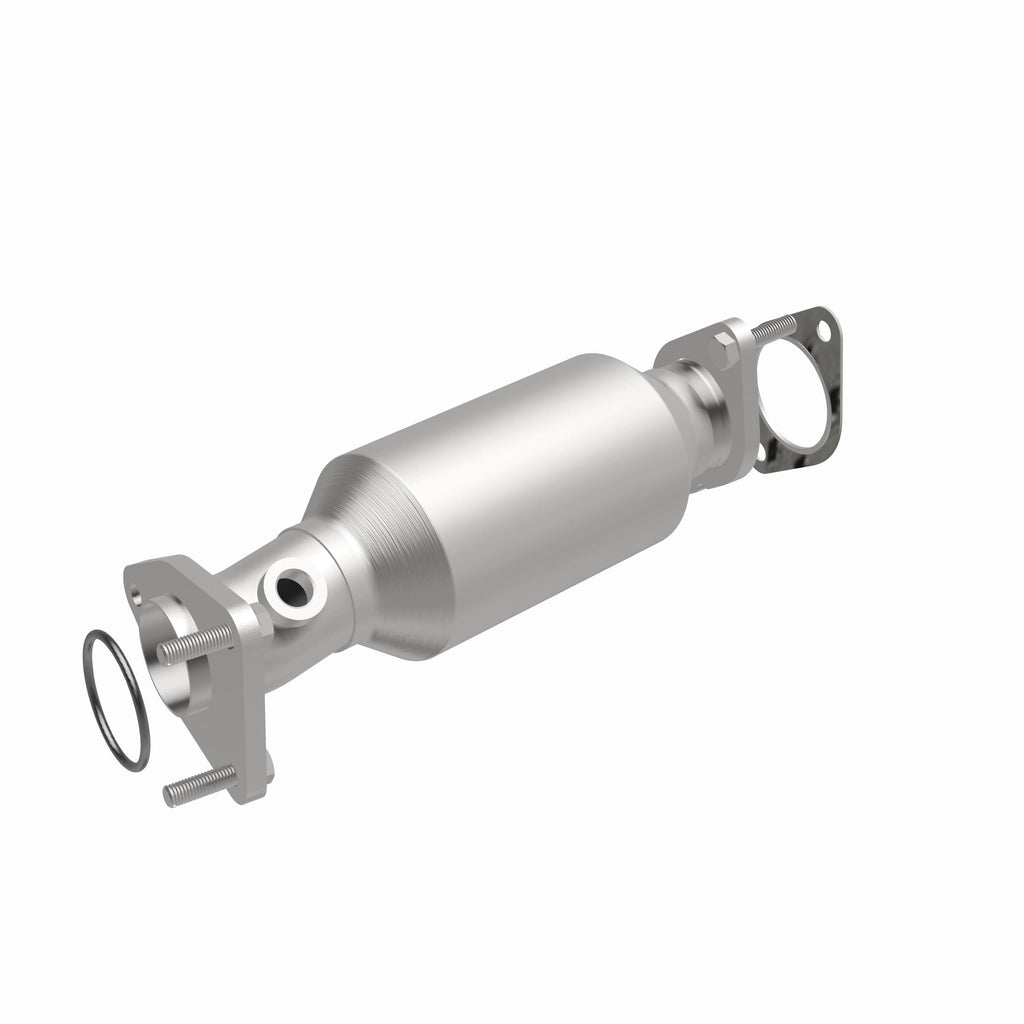 MagnaFlow Exhaust Products 52668 OEM Grade Direct-Fit Catalytic Converter for Select Nissan Frontier, Nissan NV1500, Nissan NV2500, Nissan NV3500, Nissan Pathfinder, Nissan Xterra, Suzuki Equator