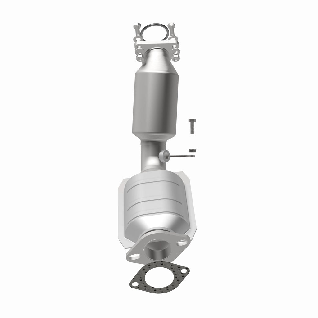 MagnaFlow Exhaust Products 49143 OEM Grade Direct-Fit Catalytic Converter for Select INFINITI EX35, INFINITI EX37, INFINITI FX35, INFINITI FX37, INFINITI G35, INFINITI G37, INFINITI M35, INFINITI M37, INFINITI Q40, INFINITI Q50, INFINITI Q60, INFINITI