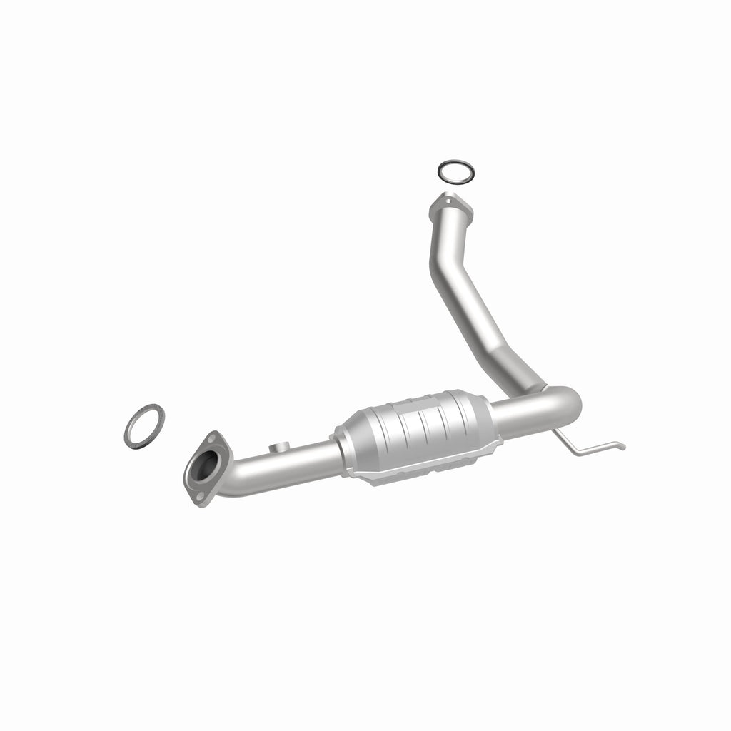MagnaFlow Exhaust Products 51797 OEM Grade Direct-Fit Catalytic Converter for Select Lexus GX460
