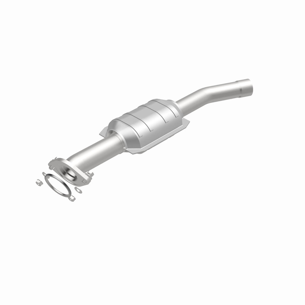 MagnaFlow Exhaust Products 441771 California CARB Direct-Fit Catalytic Converter for Select Mazda Miata