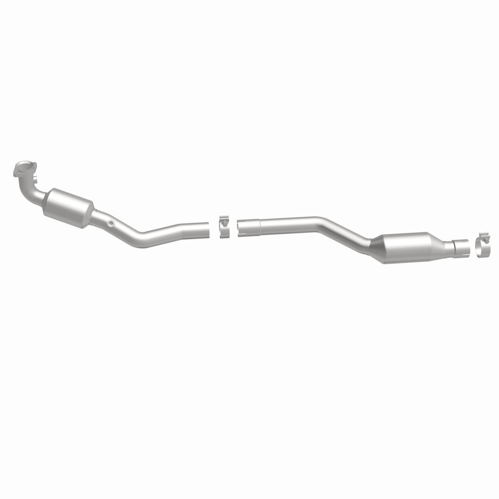 MagnaFlow Exhaust Products 551419 California CARB Direct-Fit Catalytic Converter for Select Mercedes-Benz SL500