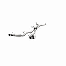 Load image into Gallery viewer, MagnaFlow Exhaust Products 15053 Street Series Polished Cat-Back System for Select Chevrolet Camaro