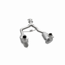 Load image into Gallery viewer, MagnaFlow Exhaust Products 93344 HM Grade Direct-Fit Catalytic Converter for Select Ford Mustang