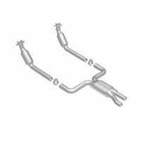 Load image into Gallery viewer, MagnaFlow Exhaust Products 4561082 California CARB Direct-Fit Catalytic Converter for Select Ford Thunderbird, Lincoln LS