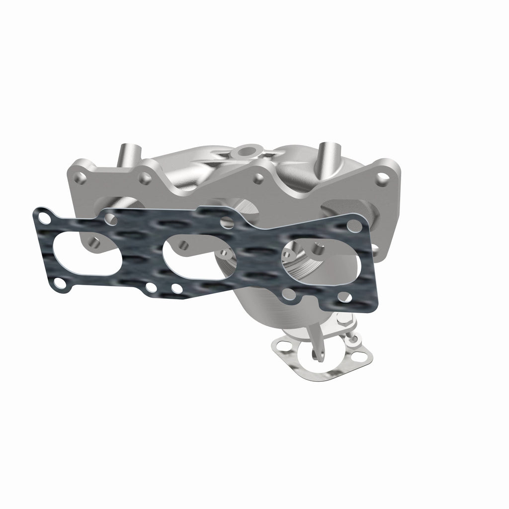 MagnaFlow Exhaust Products 52780 OEM Grade Manifold Catalytic Converter for Select Hyundai Azera, Kia Cadenza, Kia Sedona