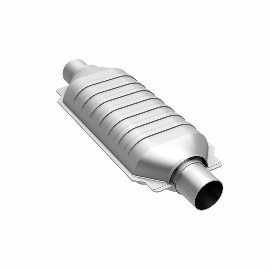 MagnaFlow Exhaust Products 95015 Standard Grade Universal Catalytic Converter