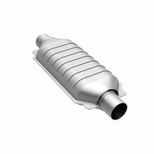 Load image into Gallery viewer, MagnaFlow Exhaust Products 95015 Standard Grade Universal Catalytic Converter