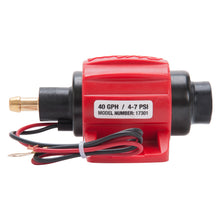 Load image into Gallery viewer, Fuel-Pump-Low-Pressure-12V-38-Gph-Gasoline-Only