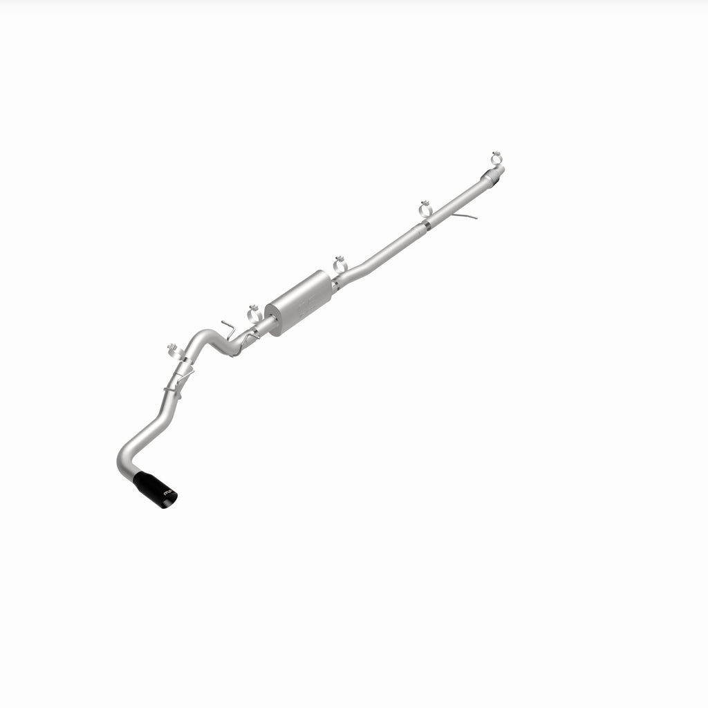 MagnaFlow Exhaust Products 19634 SPEQ Series Black Chrome Cat-Back System for Select Ford Ranger