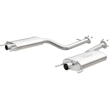 Load image into Gallery viewer, MagnaFlow Exhaust Products 19296 Street Series Axle Back System for Select Lexus LS460