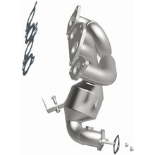 Load image into Gallery viewer, MagnaFlow Exhaust Products 51863 OEM Grade Manifold Catalytic Converter for Select Volvo XC90
