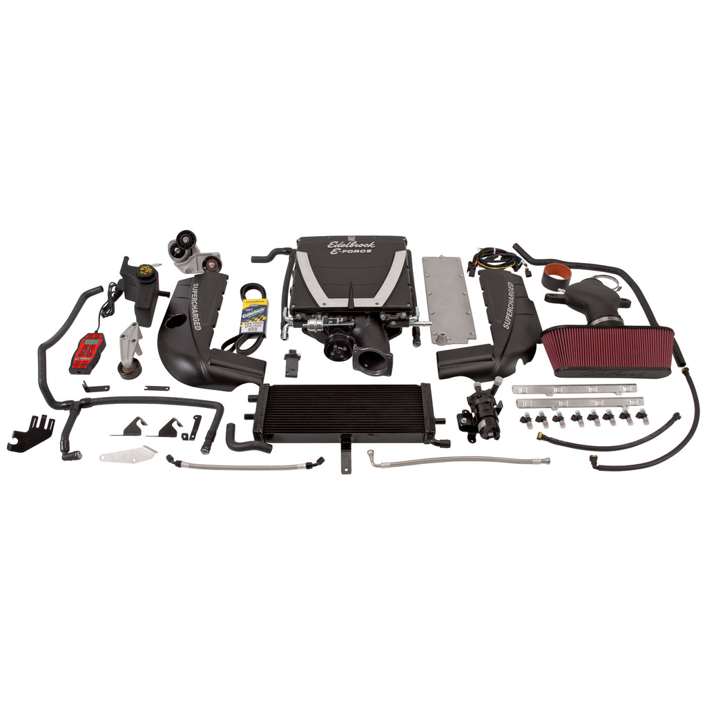 Supercharger-Assembly-0507-Corvette-Base-Model-550-Hp