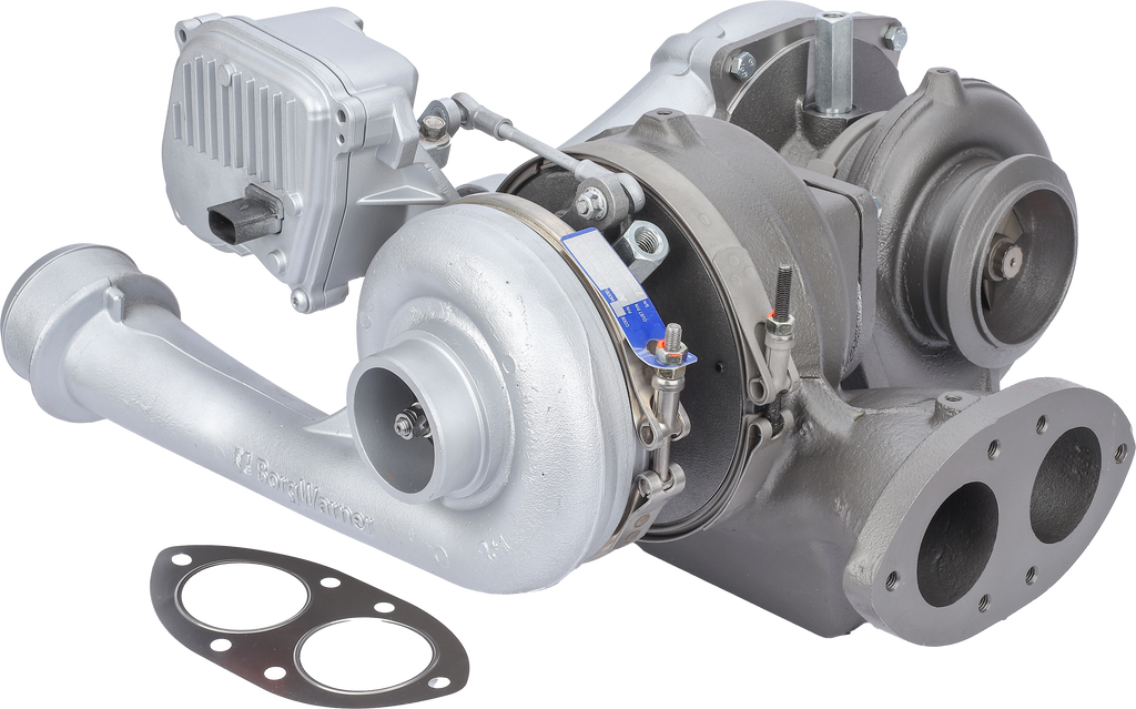 Alliant Power AP90035 Turbocharger