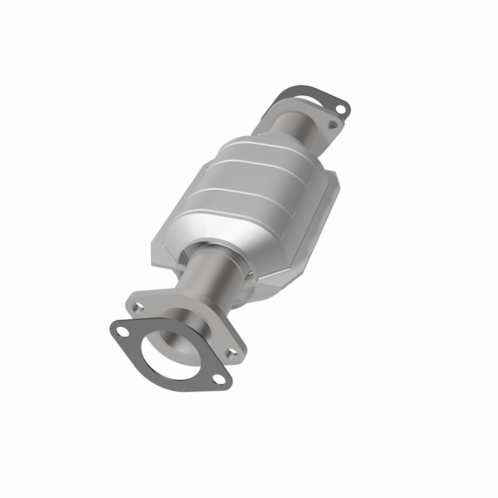 MagnaFlow Exhaust Products 93445 HM Grade Direct-Fit Catalytic Converter for Select Nissan Frontier, Nissan Pickup, Nissan Xterra