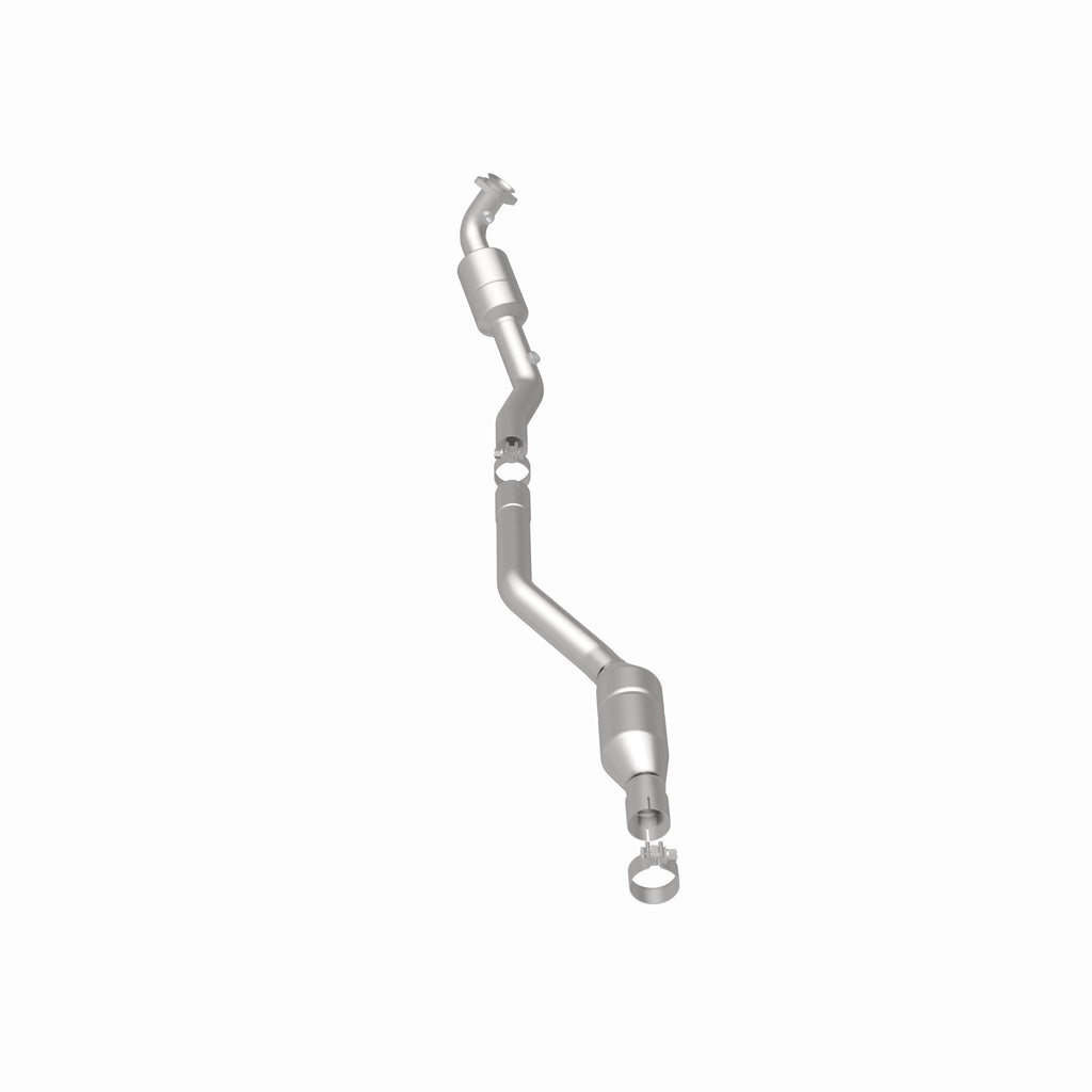 MagnaFlow Exhaust Products 5411402 California CARB Direct-Fit Catalytic Converter for Select Mercedes-Benz SL500
