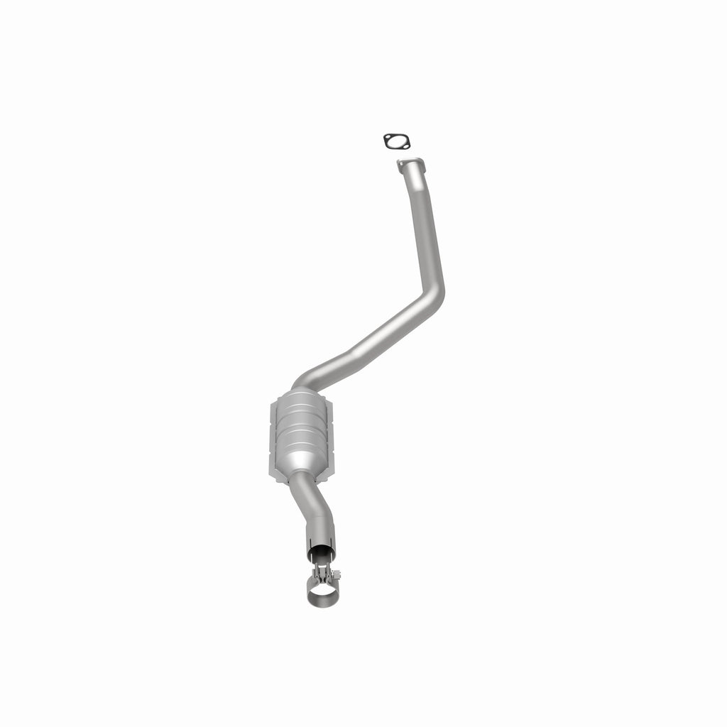 MagnaFlow Exhaust Products 5571374 California CARB Direct-Fit Catalytic Converter for Select BMW 528i, BMW 528i xDrive, BMW 528xi