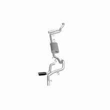 Load image into Gallery viewer, MagnaFlow Exhaust Products 19678 Overland Series Black Chrome Cat-Back System for Select Toyota Tacoma