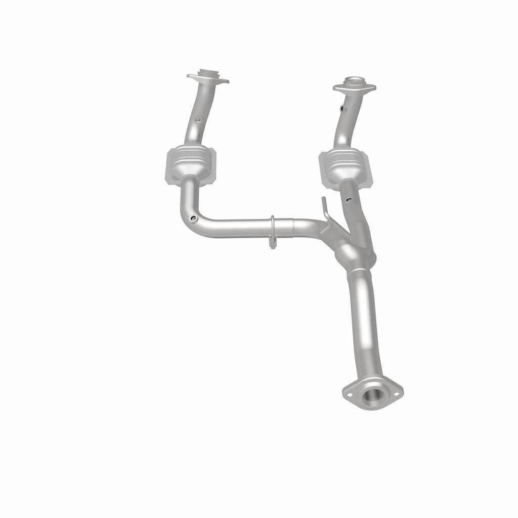 MagnaFlow Exhaust Products 23957 HM Grade Direct-Fit Catalytic Converter for Select Jeep Liberty