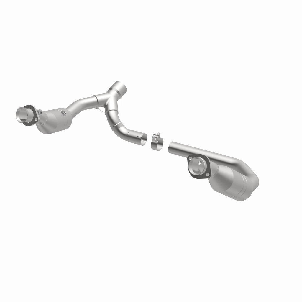 MagnaFlow Exhaust Products 52291 OEM Grade Direct-Fit Catalytic Converter for Select Dodge Ram