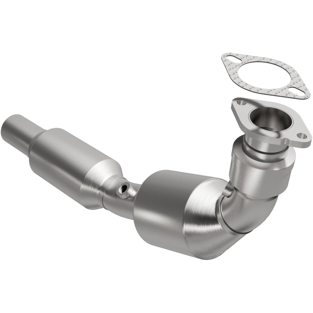 MagnaFlow Exhaust Products 5411938 California CARB Direct-Fit Catalytic Converter for Select Chevrolet Camaro