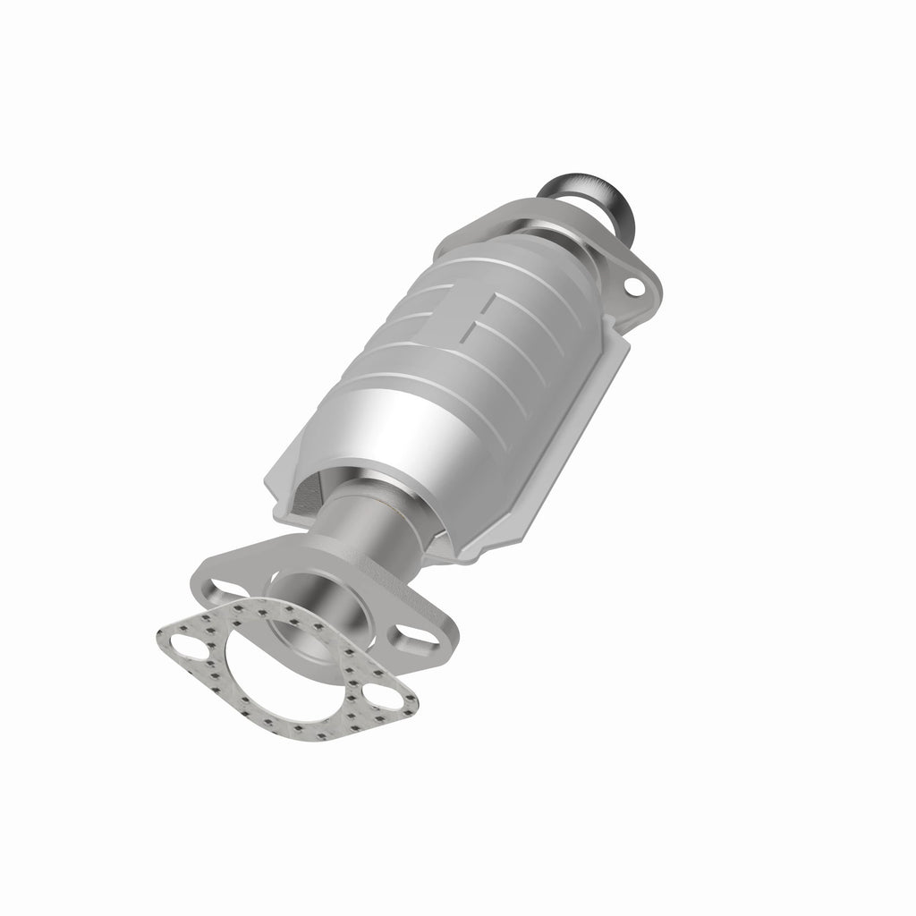 MagnaFlow Exhaust Products 23682 Standard Grade Direct-Fit Catalytic Converter for Select Ford Festiva, Mazda 626