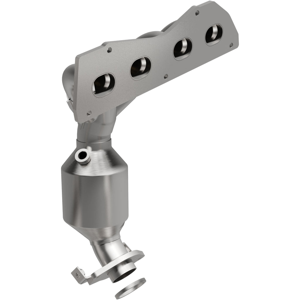 MagnaFlow Exhaust Products 5631381 California CARB Direct-Fit Catalytic Converter for Select Toyota Camry
