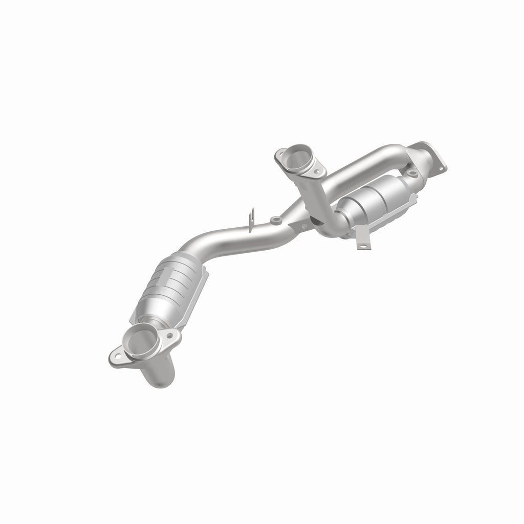 MagnaFlow Exhaust Products 23533 HM Grade Direct-Fit Catalytic Converter for Select Ford Taurus