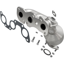Load image into Gallery viewer, MagnaFlow Exhaust Products 50260 HM Grade Manifold Catalytic Converter for Select Lexus ES300, Toyota Camry