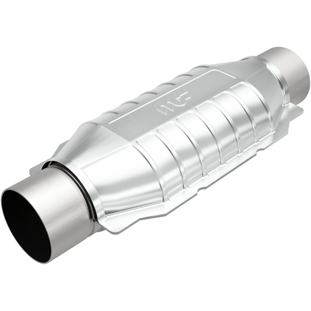 MagnaFlow Exhaust Products 5592309 California CARB Universal Catalytic Converter for Select Chevrolet Express 1500, Chevrolet Express 2500, Chevrolet Express 3500, Chevrolet Silverado 1500, Chevrolet Silverado HD, Chevrolet Silverado HD, Chevrolet