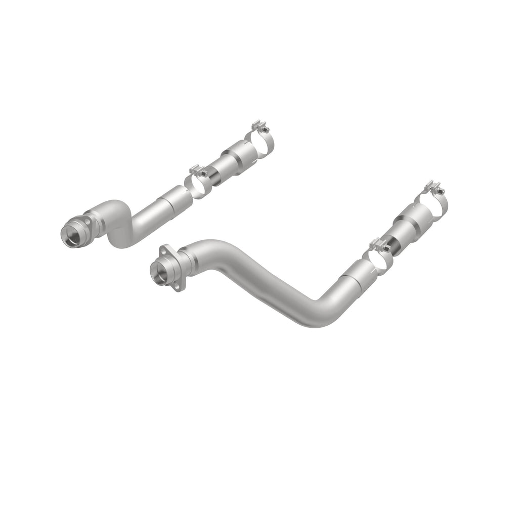 MagnaFlow Exhaust Products 16445 Direct-Fit Exhaust Pipe for Select Ford Mustang