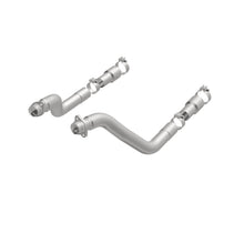 Load image into Gallery viewer, MagnaFlow Exhaust Products 16445 Direct-Fit Exhaust Pipe for Select Ford Mustang