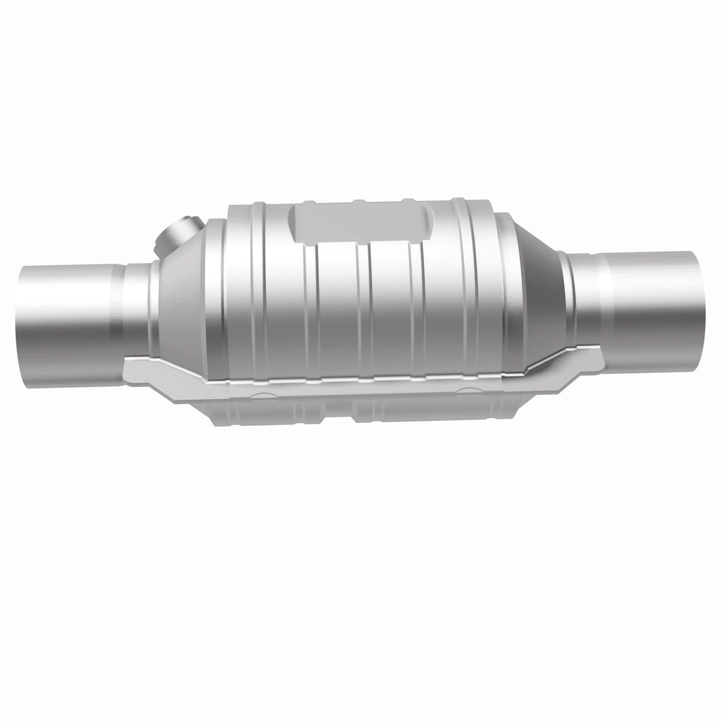 MagnaFlow Exhaust Products 51234 OEM Grade Universal Catalytic Converter for Select Audi A6, Audi A6 Quattro, BMW X5, Chrysler Aspen, Dodge Dakota, Dodge Durango, Ford Freestar, Honda Civic, Honda Prelude, INFINITI J30, Mercury Monterey, Mitsubishi