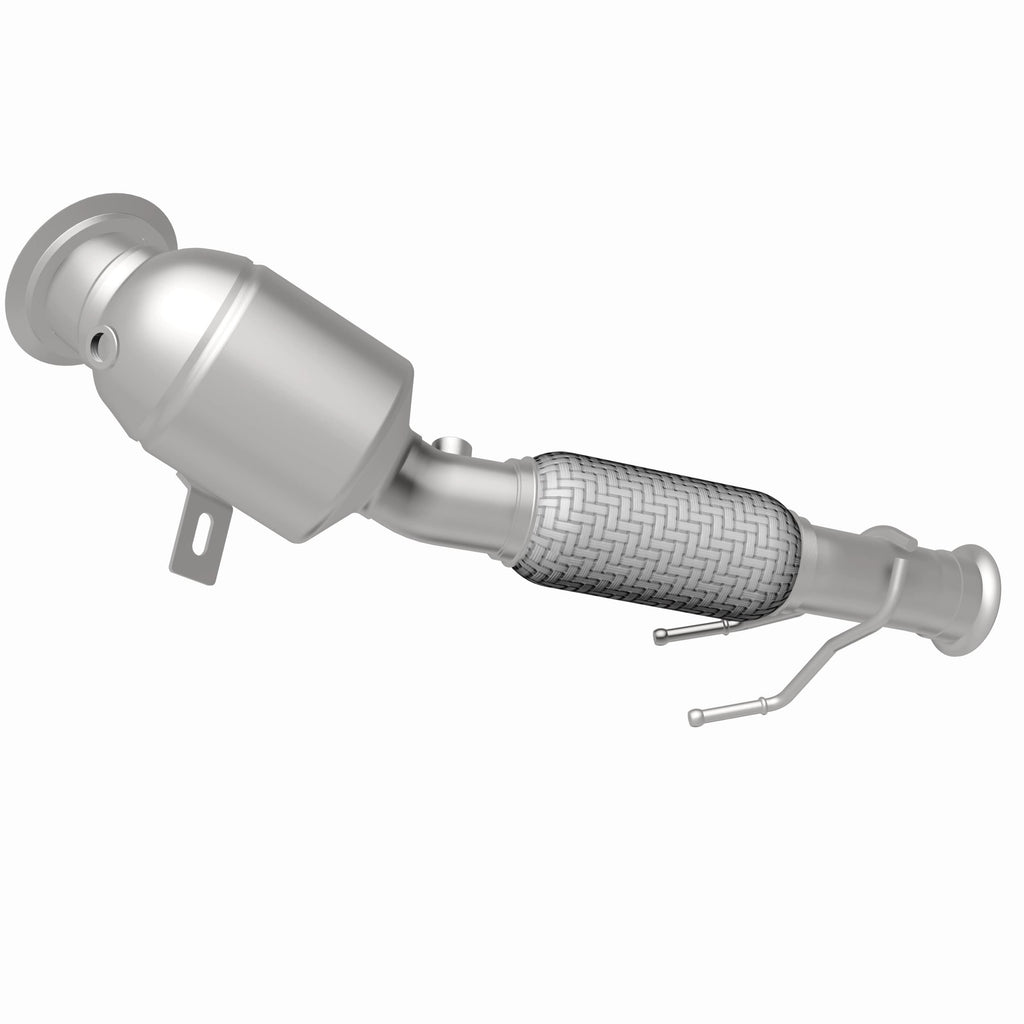 MagnaFlow Exhaust Products 280252 OEM Grade Direct-Fit Catalytic Converter for Select Ford Escape