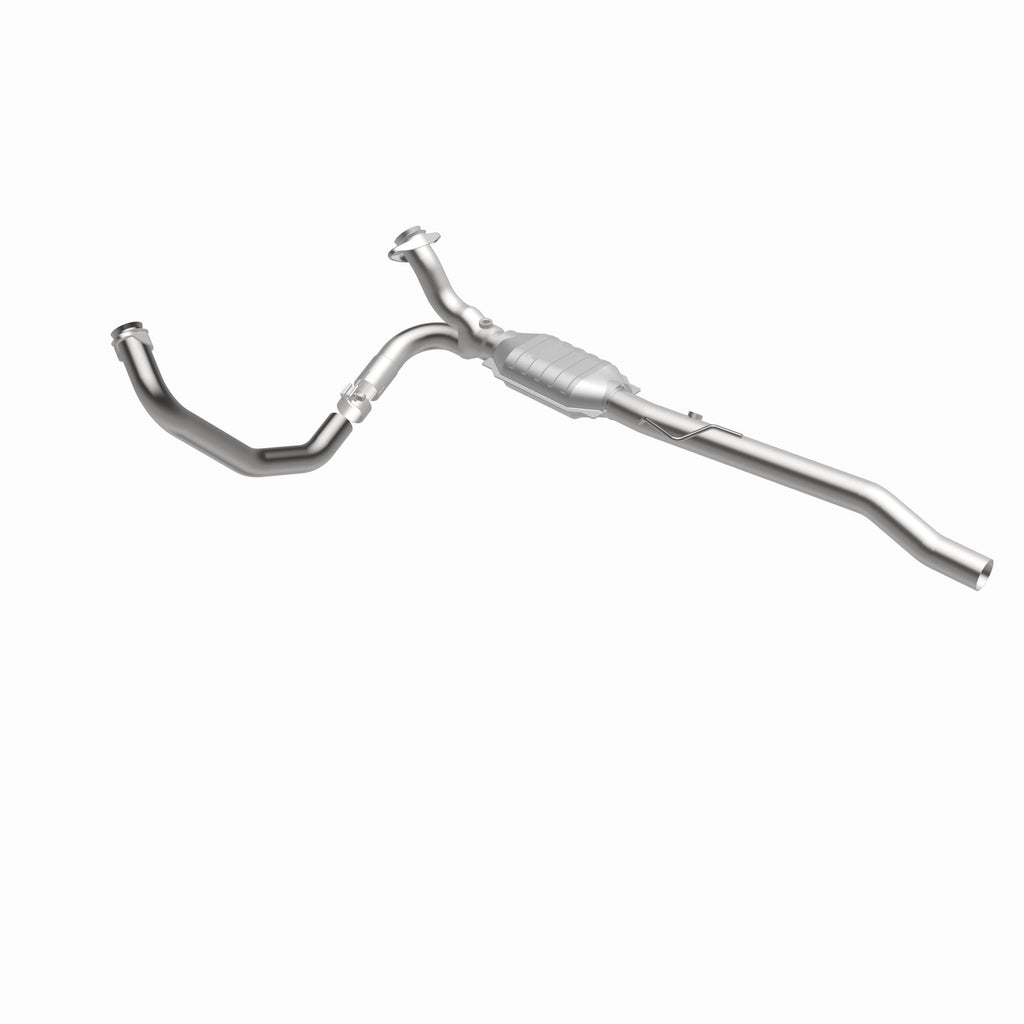 MagnaFlow Exhaust Products 93614 HM Grade Direct-Fit Catalytic Converter for Select Dodge Ram