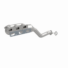 Load image into Gallery viewer, MagnaFlow Exhaust Products 452465 California CARB Manifold Catalytic Converter for Select BMW 528i