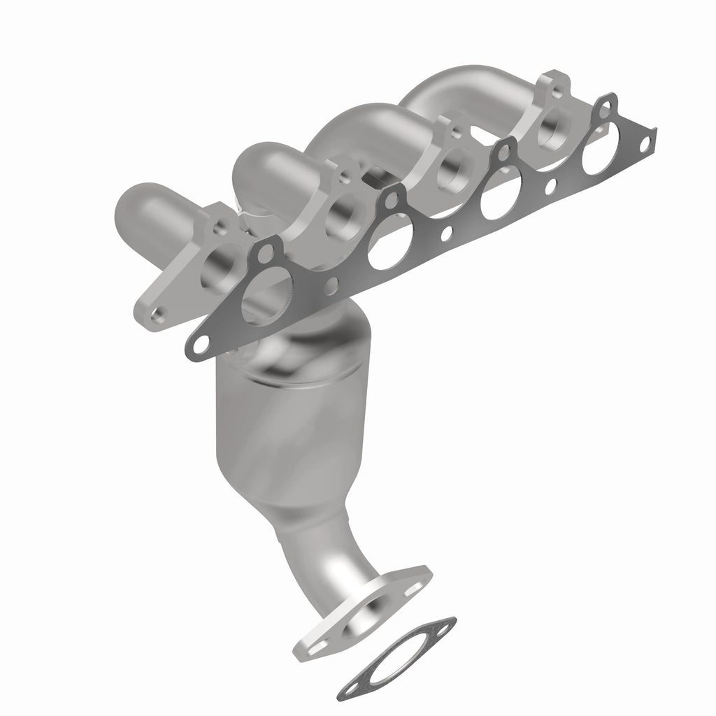MagnaFlow Exhaust Products 51887 OEM Grade Manifold Catalytic Converter for Select Hyundai Accent