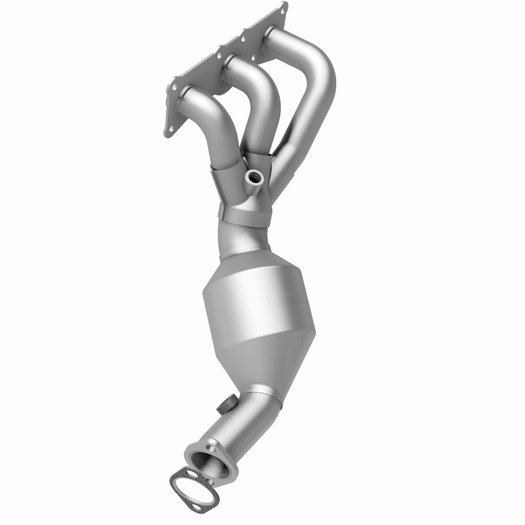 MagnaFlow Exhaust Products 49775 OEM Grade Manifold Catalytic Converter for Select BMW 525i, BMW 525xi, BMW 530i, BMW 530xi