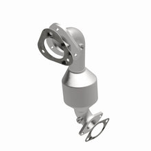 Load image into Gallery viewer, MagnaFlow Exhaust Products 551017 California CARB Direct-Fit Catalytic Converter for Select Ford Flex, Ford Police Interceptor Sedan, Ford Taurus, Lincoln MKS, Lincoln MKT