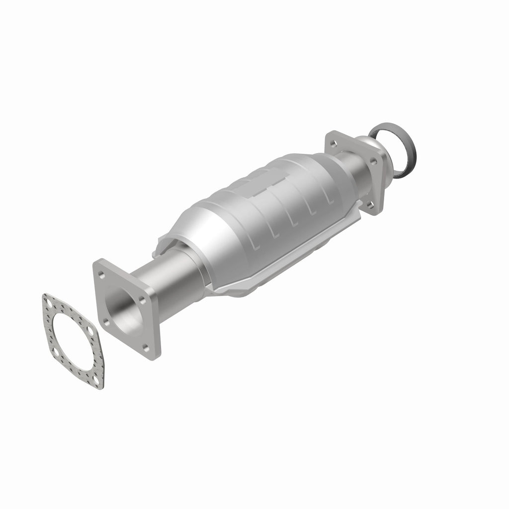 MagnaFlow Exhaust Products 22832 HM Grade Direct-Fit Catalytic Converter for Select Saab 900