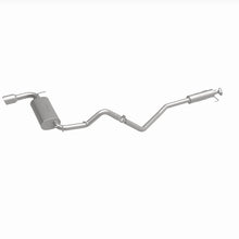 Load image into Gallery viewer, MagnaFlow Exhaust Products 15759 Street Series Polished Cat-Back System for Select Pontiac Vibe, Toyota Matrix