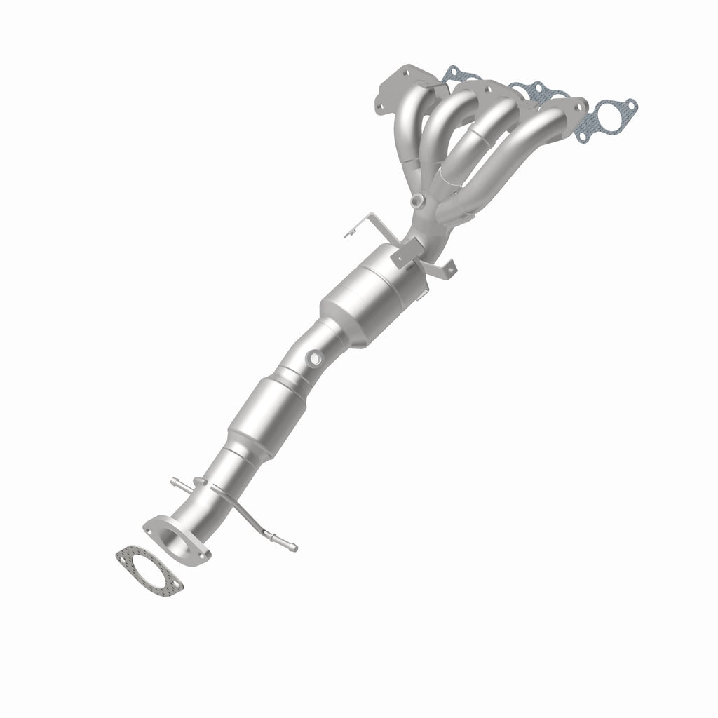 MagnaFlow Exhaust Products 51615 OEM Grade Manifold Catalytic Converter for Select Mazda 3, Mazda 5