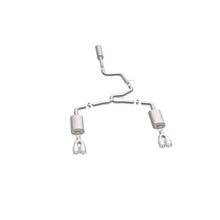 Load image into Gallery viewer, MagnaFlow Exhaust Products 16726 Street Series Polished Cat-Back System for Select Pontiac Grand Prix