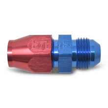 Load image into Gallery viewer, Performance-RedBlue--8-An-Male-37-Degree-To-12In-Aluminum-Tube