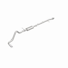 Load image into Gallery viewer, MagnaFlow Exhaust Products 15267 Street Series Polished Cat-Back System for Select Chevrolet Silverado 1500, Chevrolet Silverado LD, GMC Sierra 1500, GMC Sierra Limited