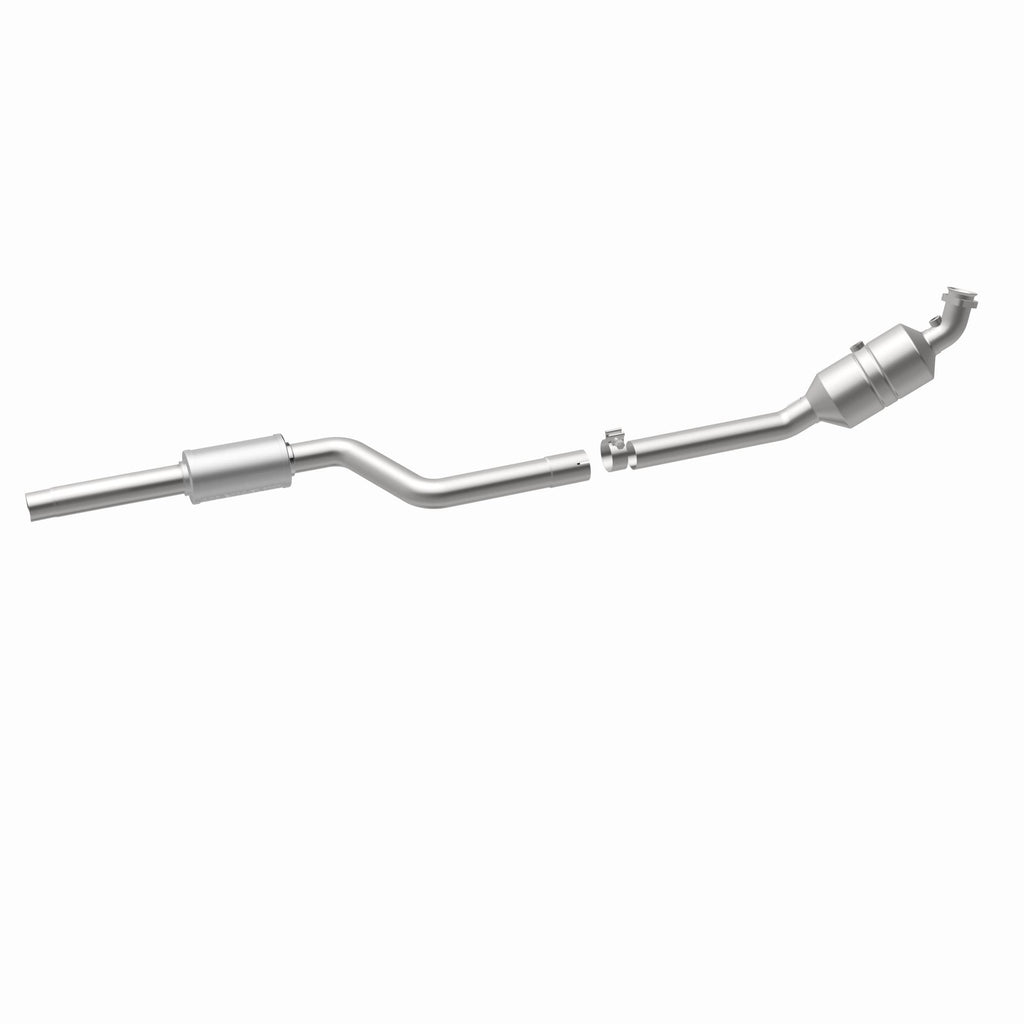 MagnaFlow Exhaust Products 5561919 California CARB Direct-Fit Catalytic Converter for Select Mercedes-Benz C300, Mercedes-Benz C350, Mercedes-Benz E350