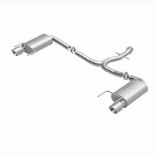 Load image into Gallery viewer, MagnaFlow Exhaust Products 16764 Street Series Polished Cat-Back System for Select Lexus IS250, Lexus IS350