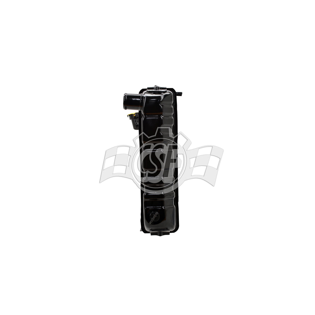 91-01-Cherokee-(Xj)-2.5--4.0L-Lhd-W-Filler-Neck-(3-Row-Copper-Core)-Radiator