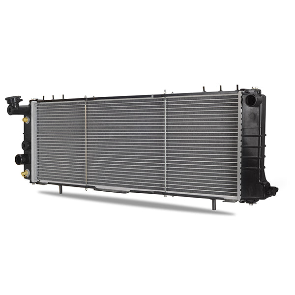 91-01-Jeep-Cherokee-Replacement-Radiator---Plastic