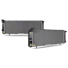 Load image into Gallery viewer, 91-01-Jeep-Cherokee-Replacement-Radiator---Plastic